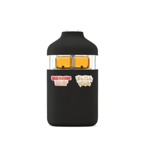 VANILLA FIZZ X PINK PINEAPPLE WHIP — 2G THCA Dual Flavor Disposable