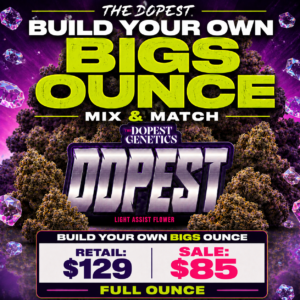 Build Your Own Bigs Ounce Bundle (14g + 14g)