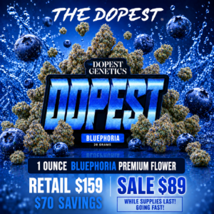 One Ounce Bluephoria Bigs
