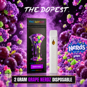 Grape Nerdz 2G