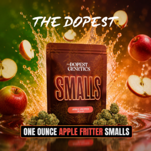Smalls: Apple Fritter 28g