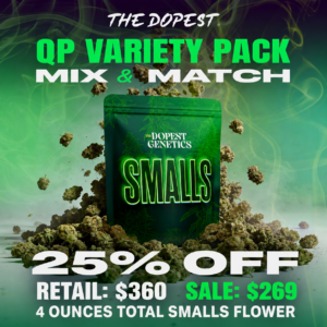 BUILD YOUR OWN QP SMALLS MIX & MATCH