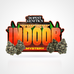 Mystery Pack 3.5g: Indoor Flower
