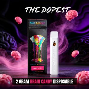 Brain Candy 2G