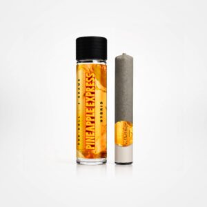 Dopest Joints: Pineapple Express 2g hybrid pre-roll: