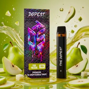 Pear Pressure - Hybrid THCA Vape Disposable