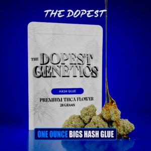Hash Glue Bigs 1oz
