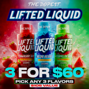 Lifted Liquid 3-Pack