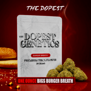 Burger Breath Bigs 1oz