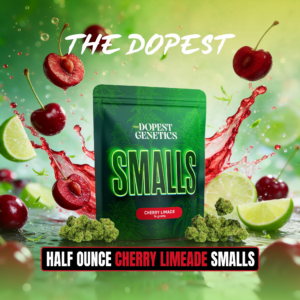Smalls: Cherry Limeade 14g